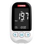 MULTIPARAMETER MONITOR - 6 parameters: glucose, ß-ketonen, lactaat, cholesterol, ac. Uric, hemoglobine