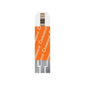 Paski cholesterolu w fiolce dla 24128 - opakowanie 25 k.
