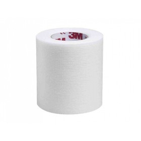 3M Transpore White - Geperforeerde pleister met rayon en polyester drager, 1534-2 - 6 stuks