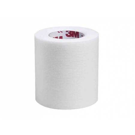 3M Transpore White - Geperforeerde pleister met rayon en polyester drager, 1534-2 - 6 stuks