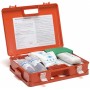 Sicurmed First Aid Kit with Case - Annex 1 Contents for more than 3 Workers