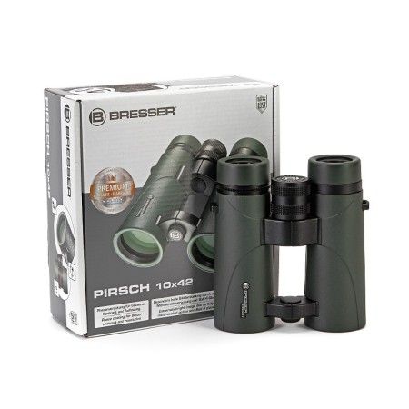 Bresser pirsch 10x42 verrekijker