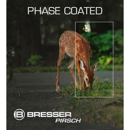 Binocolo bresser pirsch 10x42