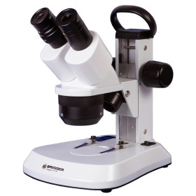 BRESSER Analyth STR 10x - 40x doorvallende en invallende lichtmicroscoop