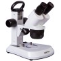 BRESSER Analyth STR 10x - 40x Transmitted and Incident Light Microscope