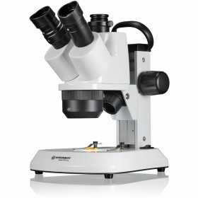 Microscopio stereo trinoculare Bresser Analyth STR Trino 10x - 40x