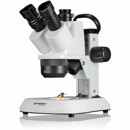 Microscopio stereo trinoculare bresser analyth str trino 10x - 40x