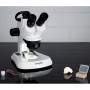 Microscopio stereo trinoculare bresser analyth str trino 10x - 40x