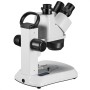 Bresser Analyth STR Trino 10x - 40x Trinocular Stereo Microscope