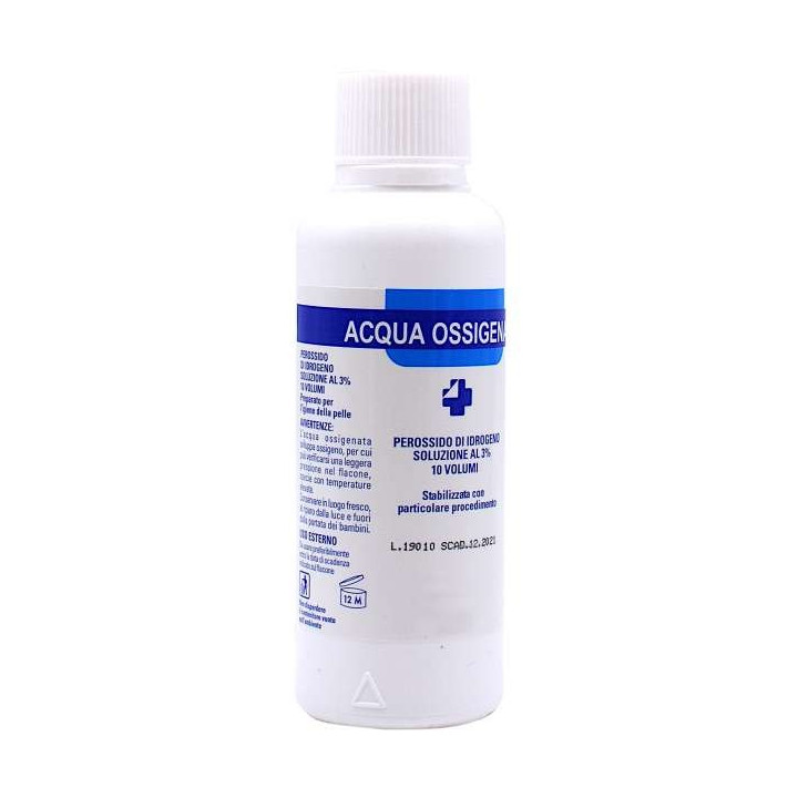 Peroxid vodíku - 250 ml