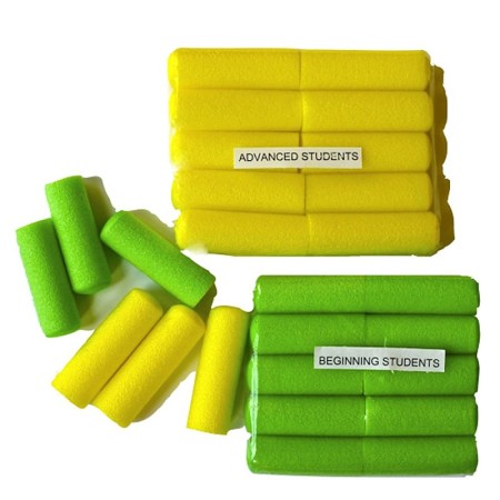 Corpi estranei di ricambio per act+fast anti choking trainer pediatrico