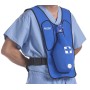 Act+Fast Anti Choking Trainer Gilet d’entraînement à la manœuvre Blue Heimlich