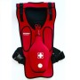 Act+Fast Anti Chokeing Trainer Chaqueta de entrenamiento de maniobra Heimlich roja