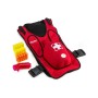 Act+Fast Anti Chokeing Trainer Chaqueta de entrenamiento de maniobra Heimlich roja