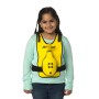 Act+Fast Anti Choking Trainer Yellow Pediatric Heimlich Maneuver Training Vest