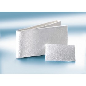 Feutre de collagène bovin absorbable lyostypt pour l'hémostase 5x8cm - 1 pièce.