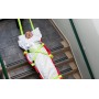 Rollable Rapid Evacuation Stretcher AlbacMat RescueMat Standard