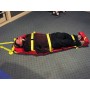 Rollable Rapid Evacuation Stretcher AlbacMat RescueMat Standard