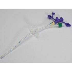 Sonda de gastrostomía con pieza en Y reemplazable para Kangaroo con Enfit - 5 uds.