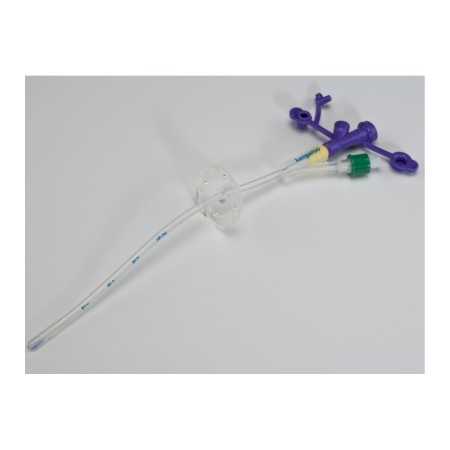 Sonda per gastrostomia con raccordo ad Y sostituibile per Kangaroo con Enfit - 5 pz.