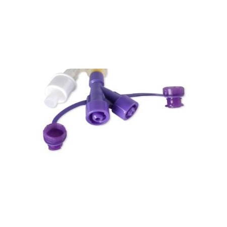 Replaceable y-fitting gastrostomy probe for kangaroo with enfit - 5 pcs.