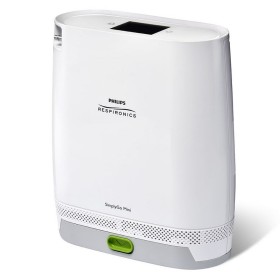 SimplyGo Mini draagbare zuurstofconcentrator met standaard batterij 4 uur