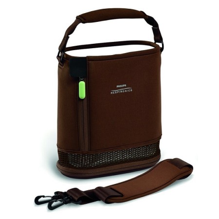 Simplygo mini tragbarer sauerstoffkonzentrator mit 4 stunden standardbatterie