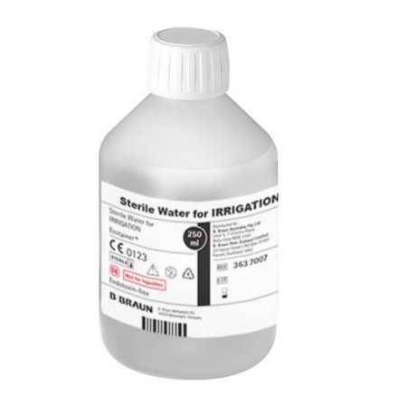 Ecotainer Aqua Sterile irrigation solution 250 ml - 1 pc.