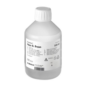 Ecotainer Aqua Sterile irrigation solution 500 ml - 1 pc.