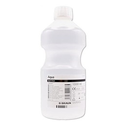 Ecotainer Aqua Sterile Spüllösung 1000 ml - 1 Stk.