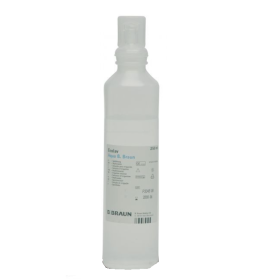 Ecolav Aqua Sterile Spüllösung - 250 ml - 1 Stk.