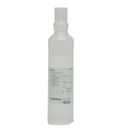 Ecolav Aqua Sterile Spüllösung - 250 ml - 1 Stk.