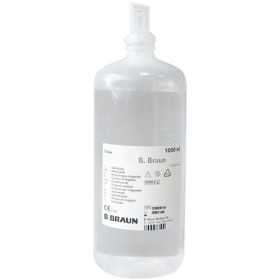 Ecolav Aqua Soluzione sterile per irrigazione - 1000 ml - 1 pz.