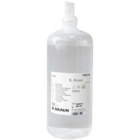 Ecolav Aqua Sterile Spüllösung - 1000 ml - 1 Stk.