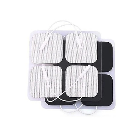 Večkrat uporabne elektrode 50x50 mm - paket 4 plošče.