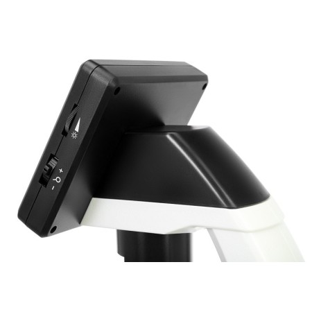 Microscopio digitale levenhuk dtx 500 lcd