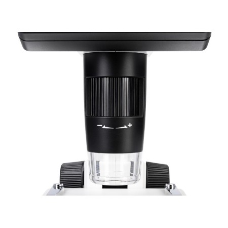 Microscopio digitale levenhuk dtx 500 lcd