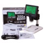 DTX 350 LCD Levenhuk digitale microscoop