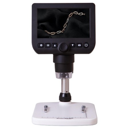 Dtx 350 lcd levenhuk digitální mikroskop