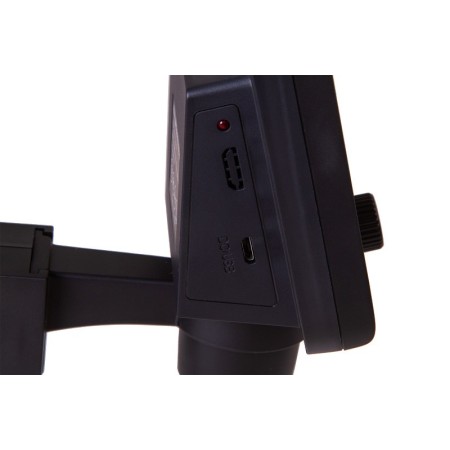 Microscopio digitale levenhuk dtx 350 lcd