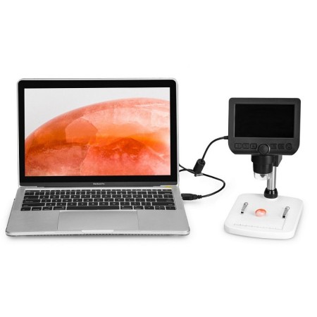 Dtx 350 lcd levenhuk digitální mikroskop