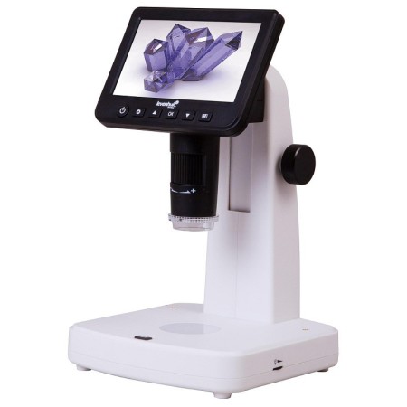 Dtx 700 lcd levenhuk digitale microscoop