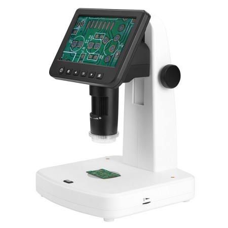 Dtx 700 lcd levenhuk microscope numérique