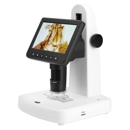 Dtx 700 lcd levenhuk microscope numérique