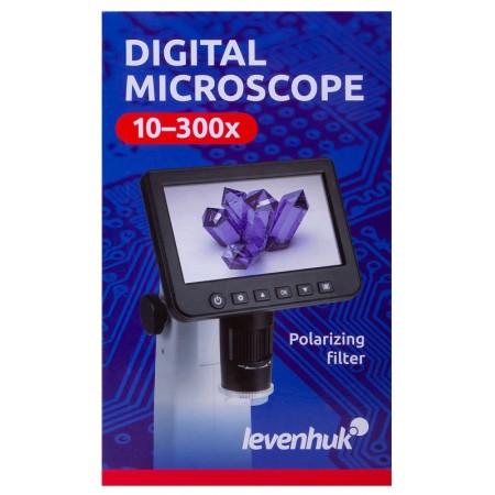 Dtx 700 lcd levenhuk digitale microscoop