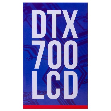 Dtx 700 lcd levenhuk microscope numérique