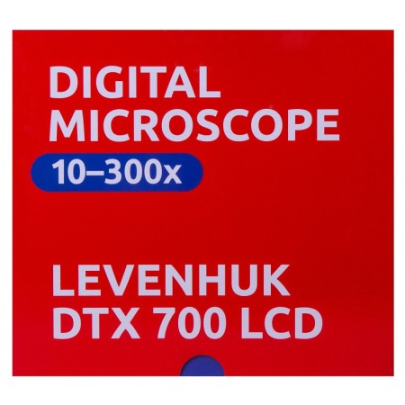 Dtx 700 lcd levenhuk digitale microscoop