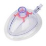 Disposable anesthesia mask tg. 1 - infant - pink