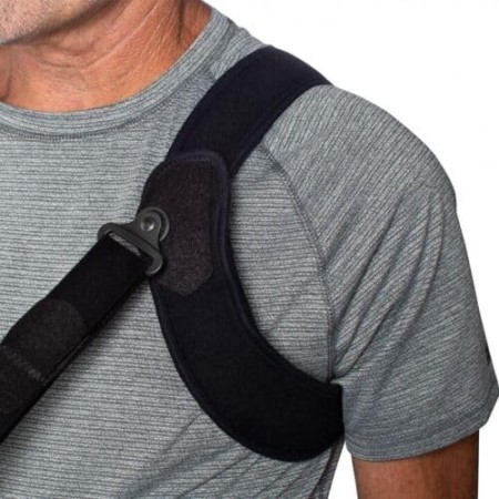 Donjoy ultrasling pro brace, 15° abduktions-schulterkissen 