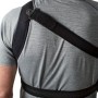 Attelle d'épaule donjoy ultrasling pro 15° avec coussin d'abduction